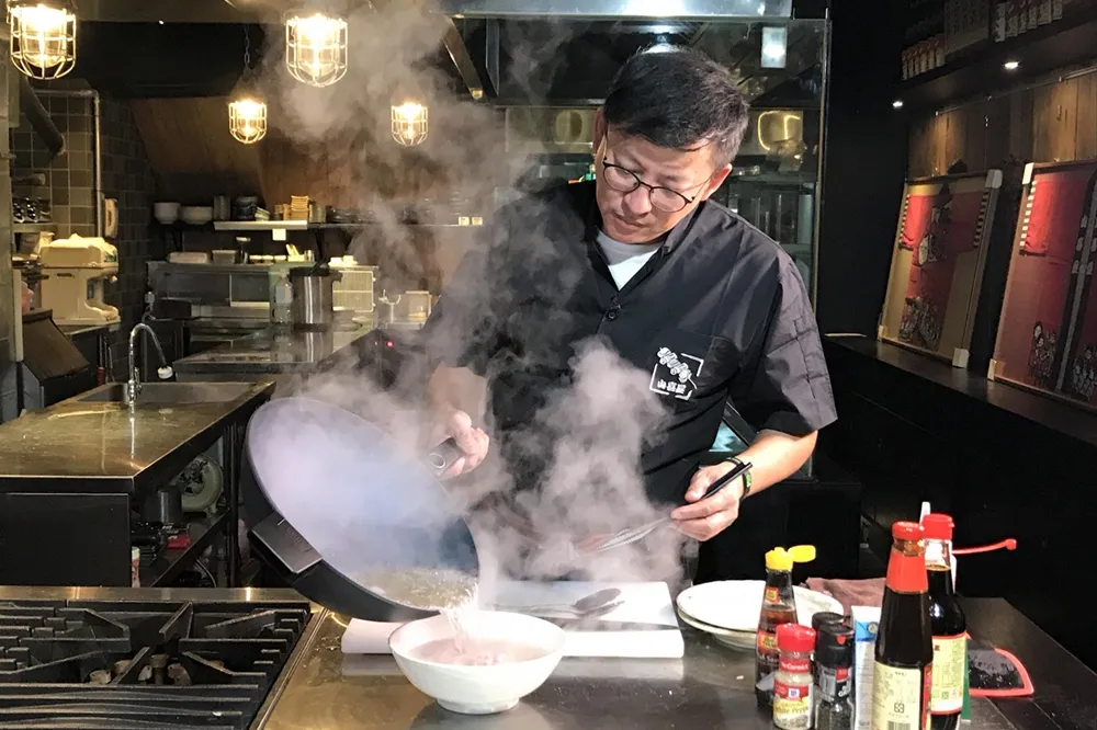 煮菜可以這麼快！名廚詹姆士「一鍋料理」7大祕訣