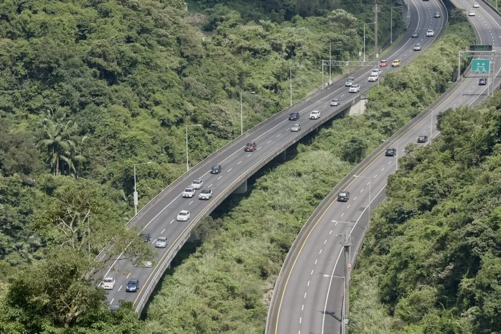 國道5號塞車有解　宜蘭第二條快速道路拍板