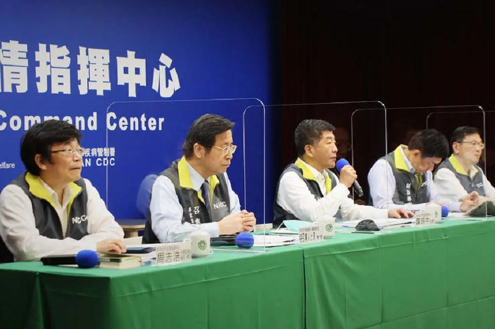 康軒董座手機放家裡躲檢疫　開罰累計899人罰金1億1千604萬