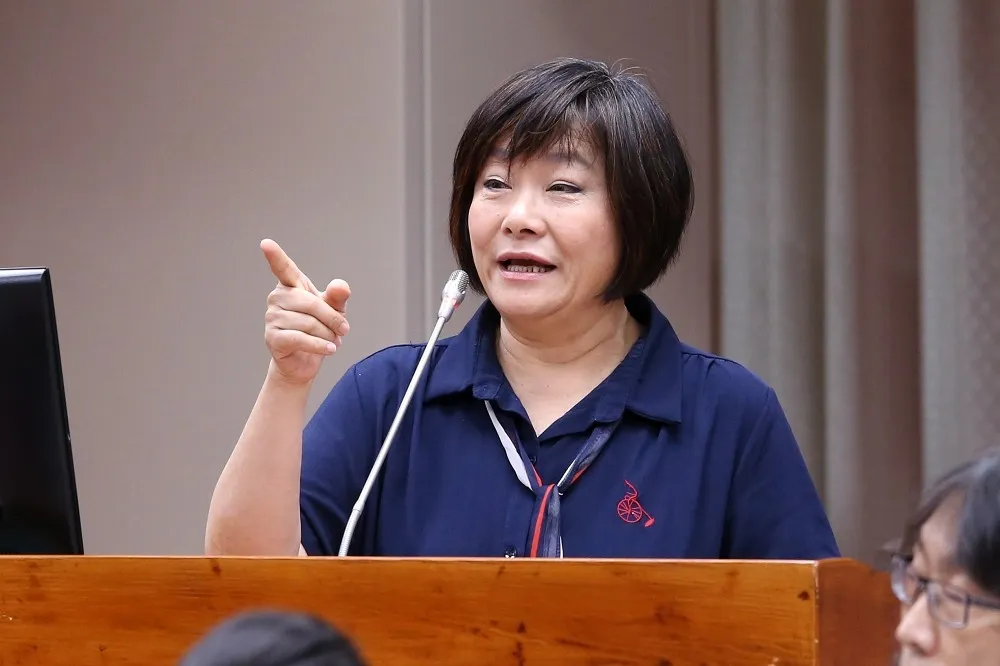 【藍委點名查辦】丁允恭把局長室當炮房　監委紀惠容打算立案調查