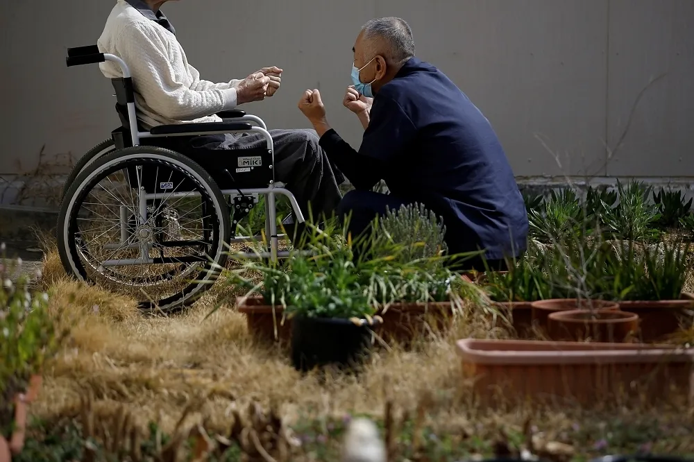 台灣人口老化給了習近平機會