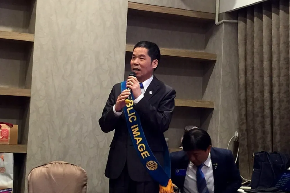【黃復興內鬥】于北辰遭免職事由公布　主委蔡忠誠：還有7黨員要走