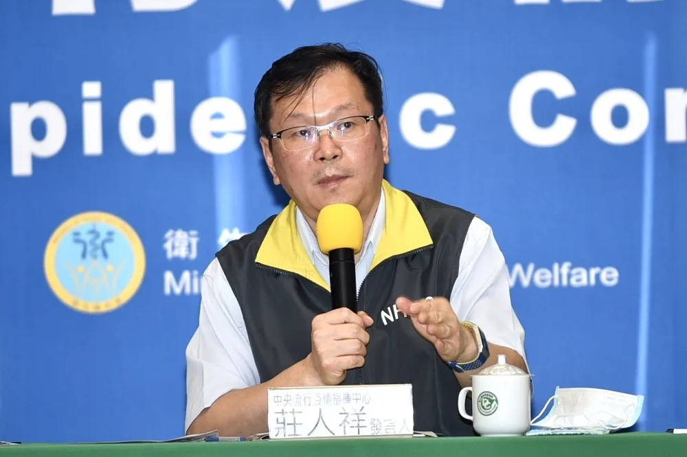 美國務次卿凱克拉奇傳17日訪台　莊人祥：防疫規格比照阿札爾