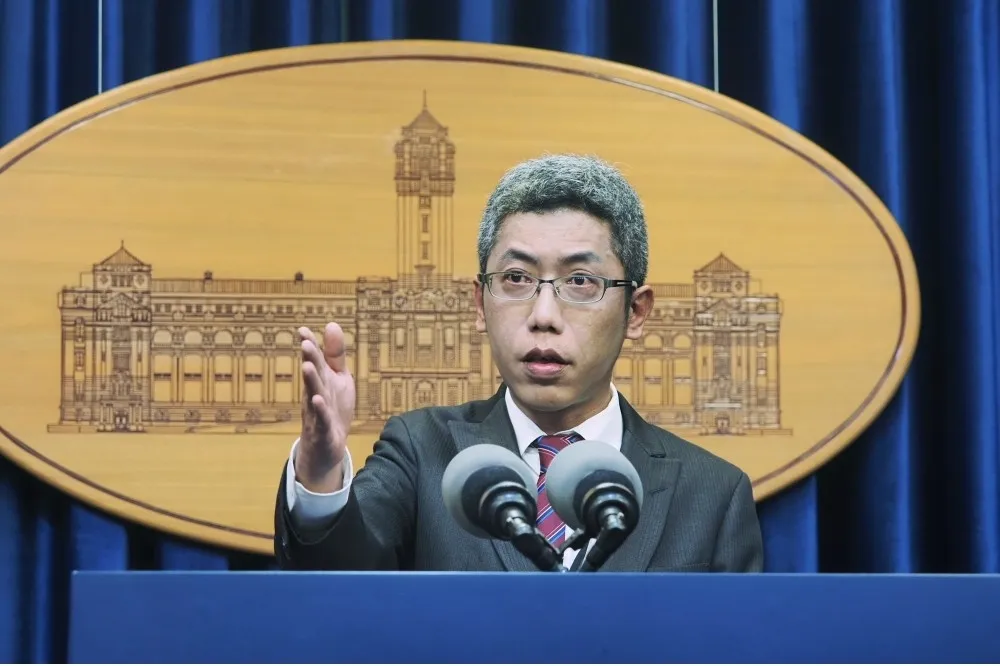 陳菊的愛惜與蘇貞昌的可惜　令人嘆息