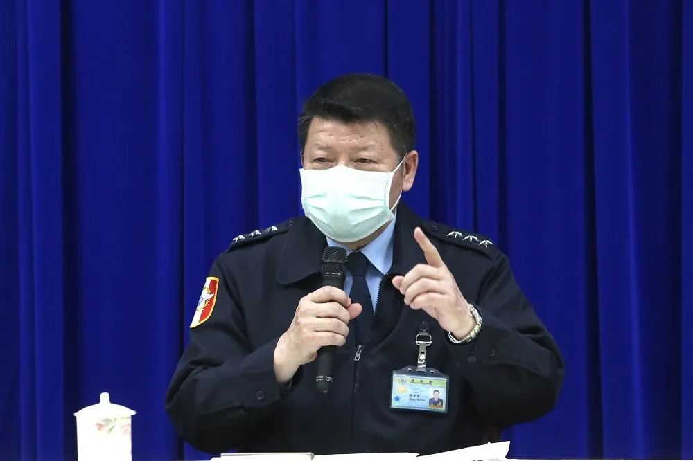 斥解放軍機擾台是嚴重挑釁　張哲平籲北京「別再當麻煩製造者」