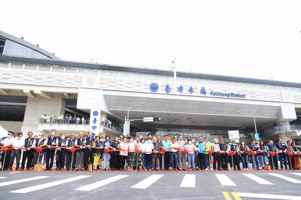 耗時13年　台中大智路終於打通