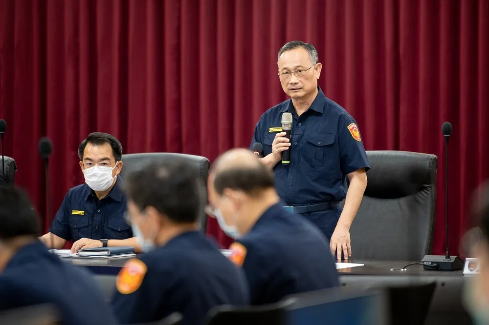 【完整名單】錄取第15期候用分局長30人　均齡45歲、碩博士學歷占6成