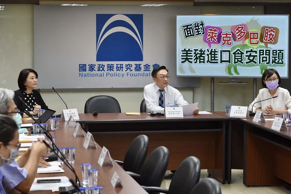 進口含瘦肉精美豬　主婦聯盟憂：未來廚房恐要放「篩片」做檢驗