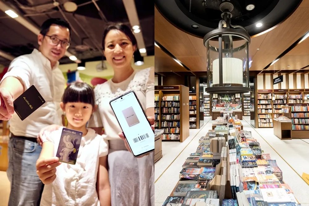 蔣萬安也來談繪本！誠品會員之夜 9/25 登場　信義店封館4小時滿滿活動陪你一整晚