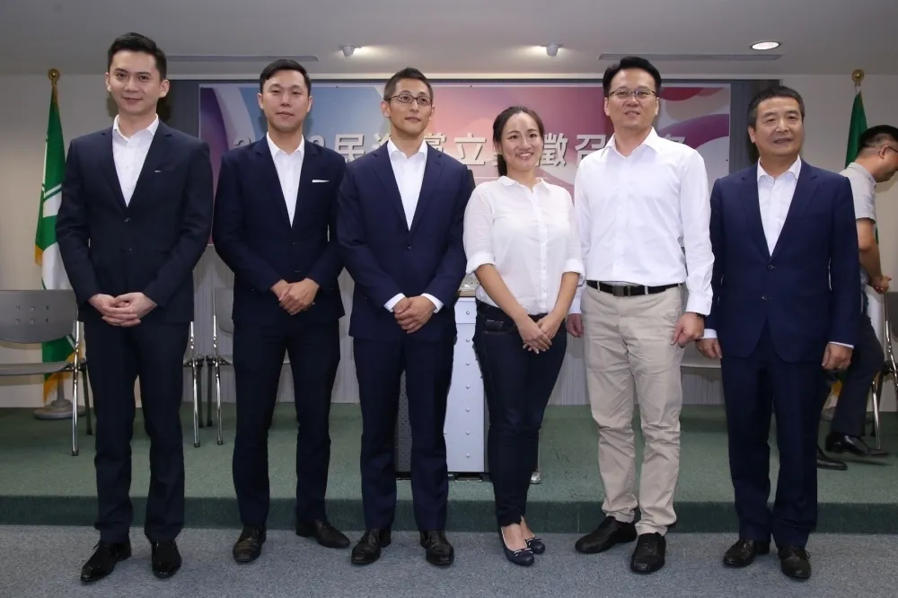 林韋地專欄：時代力量應以李問為重要參照