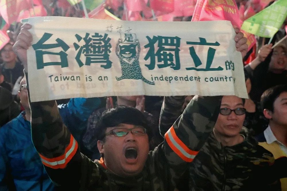 中國民主化　兩岸國家定位才可能和平協商