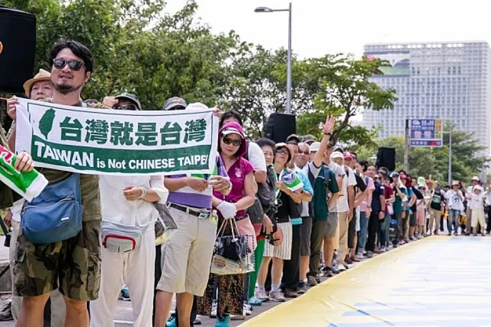 投書：台灣主權地位無法永遠懸而未決