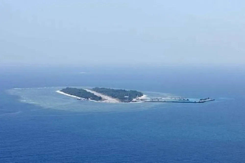打臉王定宇「東沙危機60小時說」　海巡署：無遭包圍情事