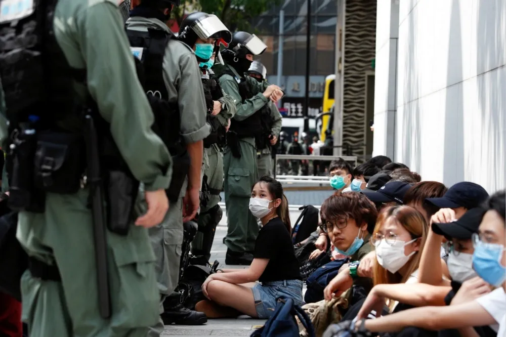 台灣難民法要幫到香港人　須先完成台灣獨立