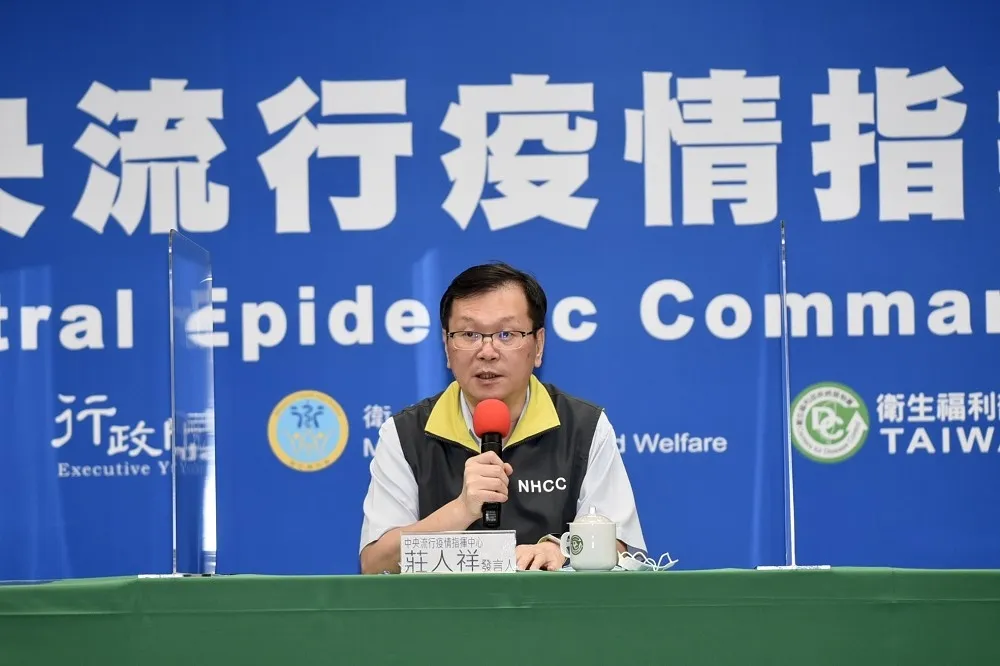 流感疫苗恐有「搶打」情況　莊人祥：目前備貨沒問題