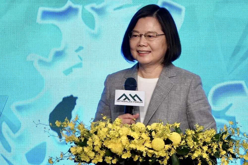 菅義偉高票當選自民黨總裁　蔡英文祝賀「盼台日關係更見友好」