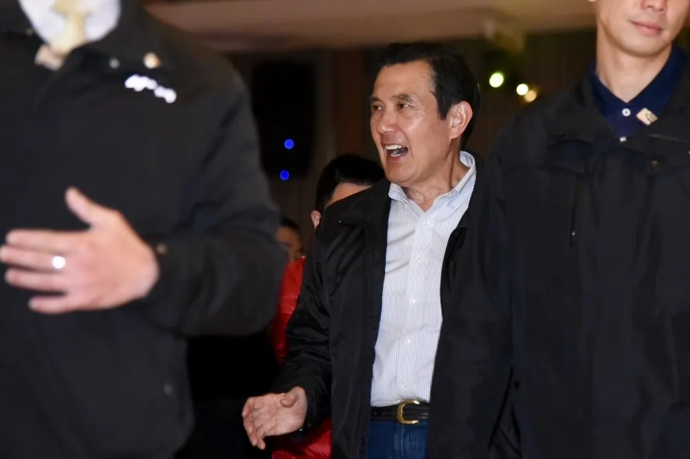 【323殺人未遂罪】二審馬英九、江宜樺4人無罪可上訴　馬辦：伸張正義