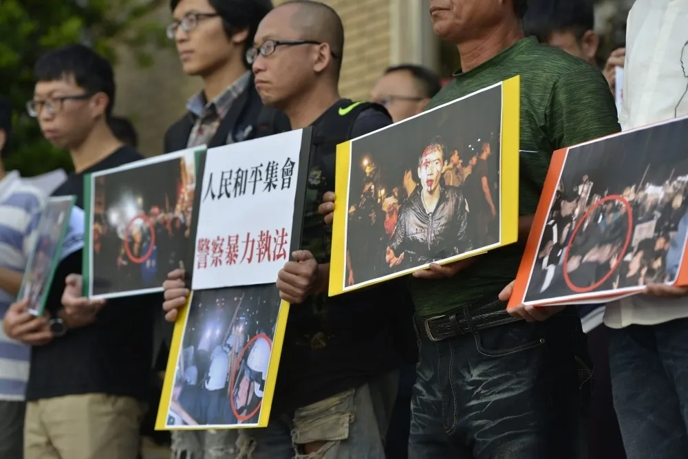 【323殺人未遂罪】控方律師團：非常失望　但不會放棄追究真相與責任
