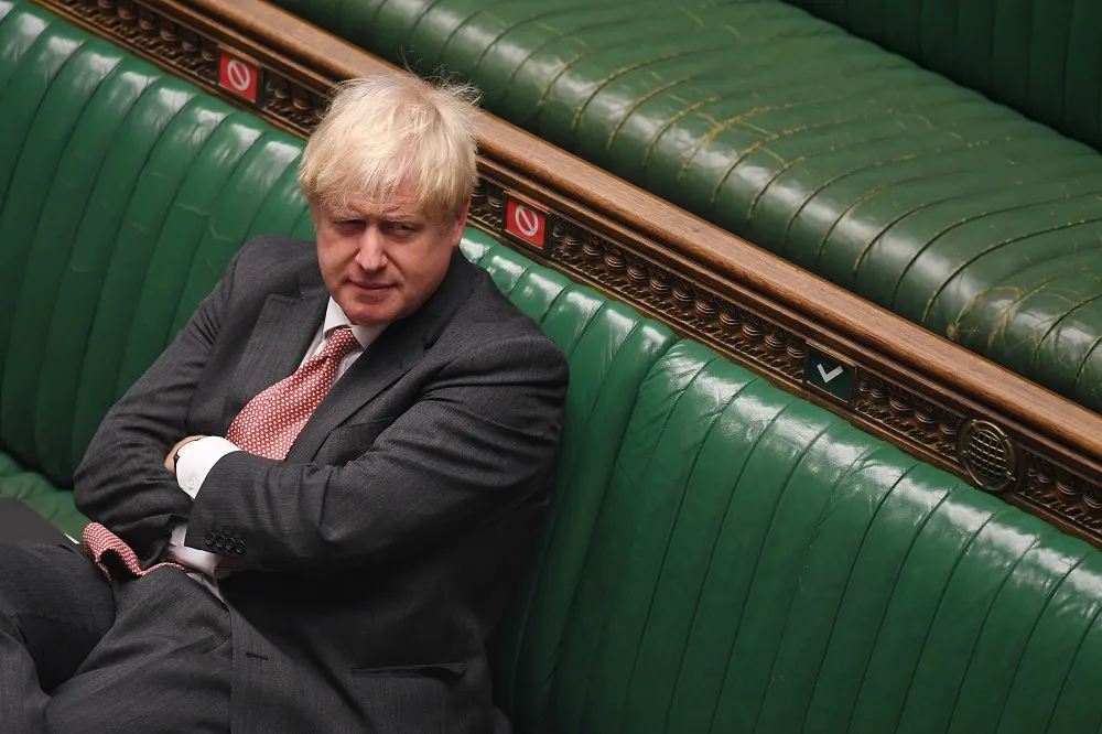 英國下議院通過爭議法案　違反國際法、推翻早前與歐盟協議