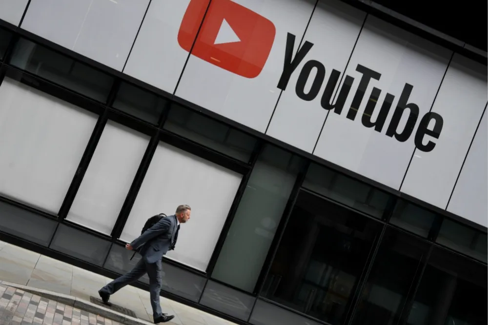 遭控「違法使用」英國未成年人個資　YouTube被索取934億賠償