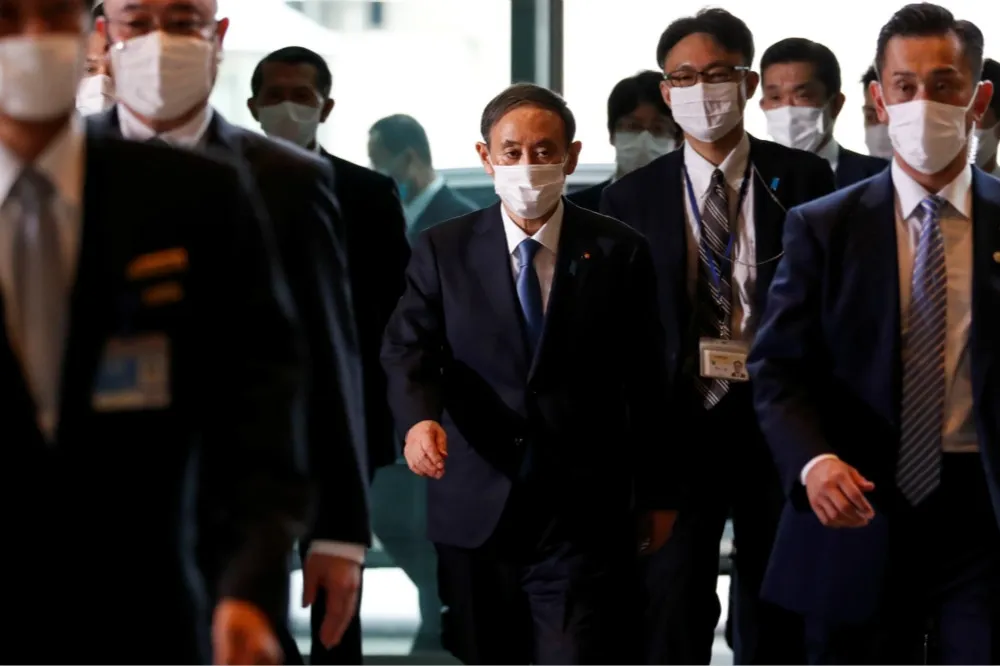 【日本新內閣名單】安倍胞弟岸信夫接掌防衛大臣　副相麻生太郎獲留任