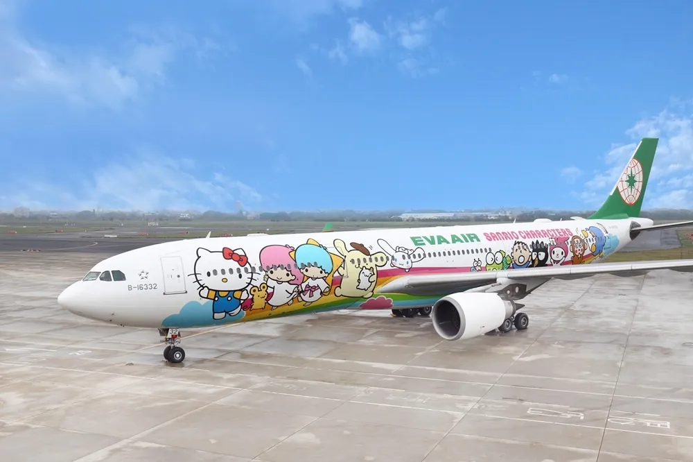 南部的朋友久等了！長榮航空推出高雄限定中秋、雙十類出國航班
