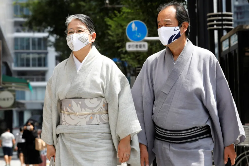超高齡人口快速增長　日本百歲人瑞居民首度突破8萬