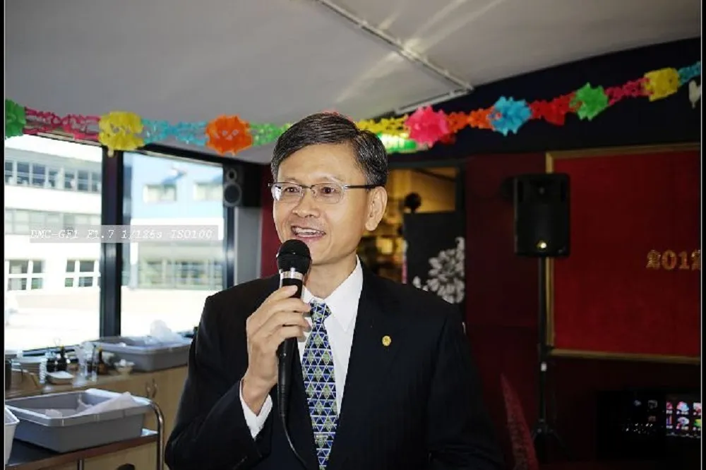 我駐紐約處長李光章與美聯合國大使會晤餐敘　外交部樂見其成