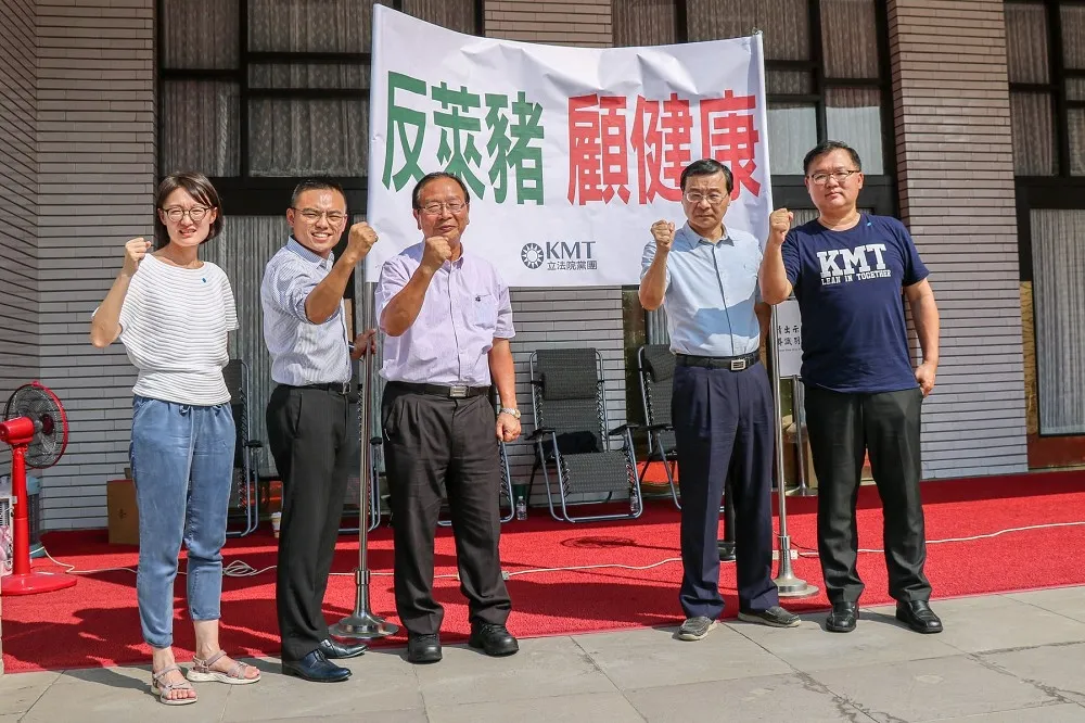 【立院攻防戰】蘇貞昌要求各首長出席　國民黨團「徹夜輪班」守議場