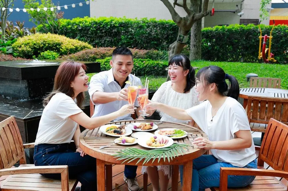 裕元花園酒店中秋快閃音樂派對　邀請民眾秋月賞樂