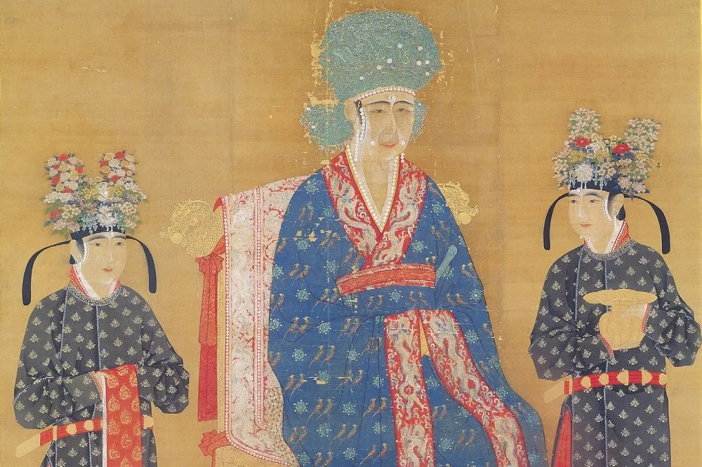古代化妝術大剖析！ 宋朝女子小臉術、美甲方式通通有