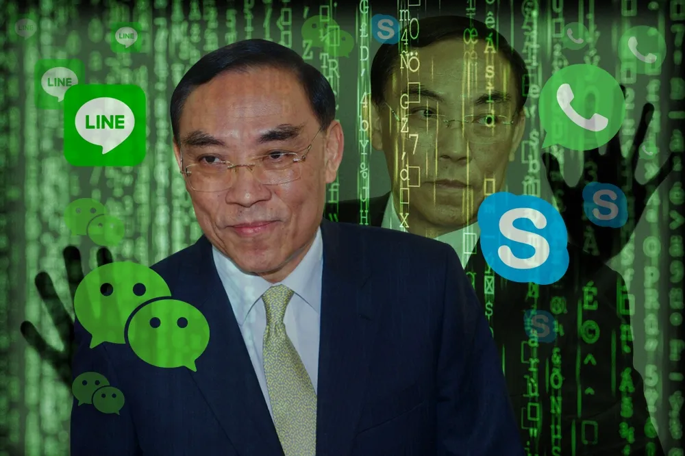 【法務部搞007】強推科技偵查法侵人權　App用戶恐無辜受「駭」