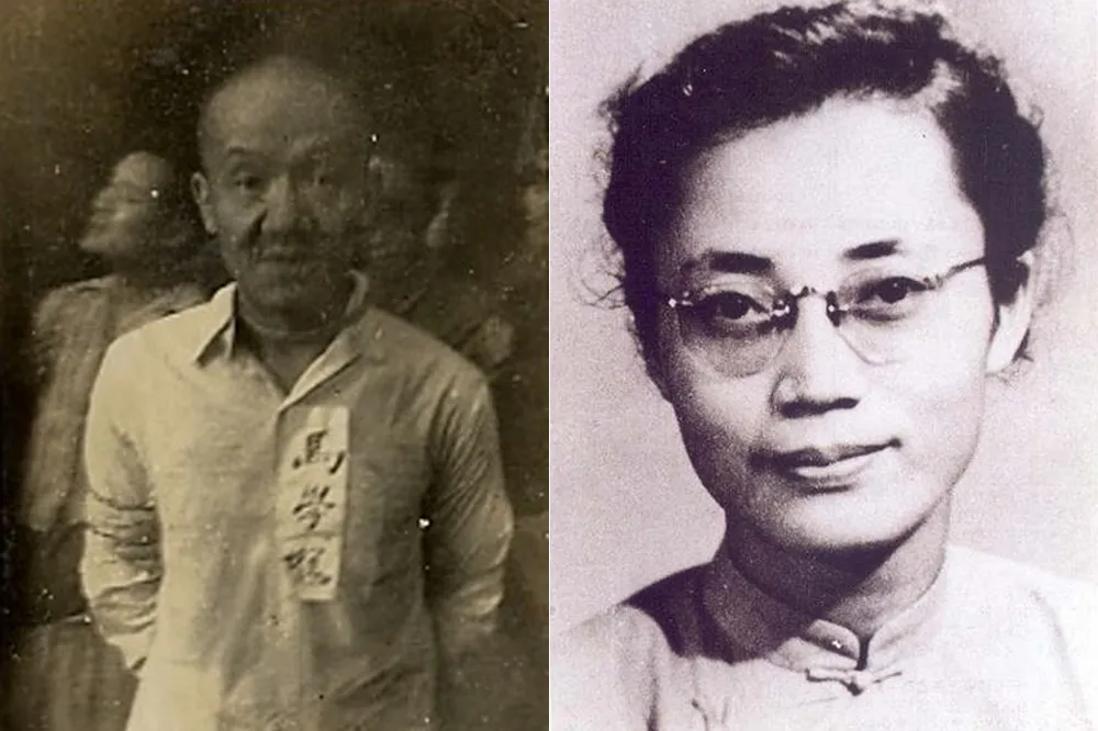 【南海敗戰重要關鍵】馬學樅與于非及蕭明華洩密　蕭遺骨迎回中國被追封為烈士