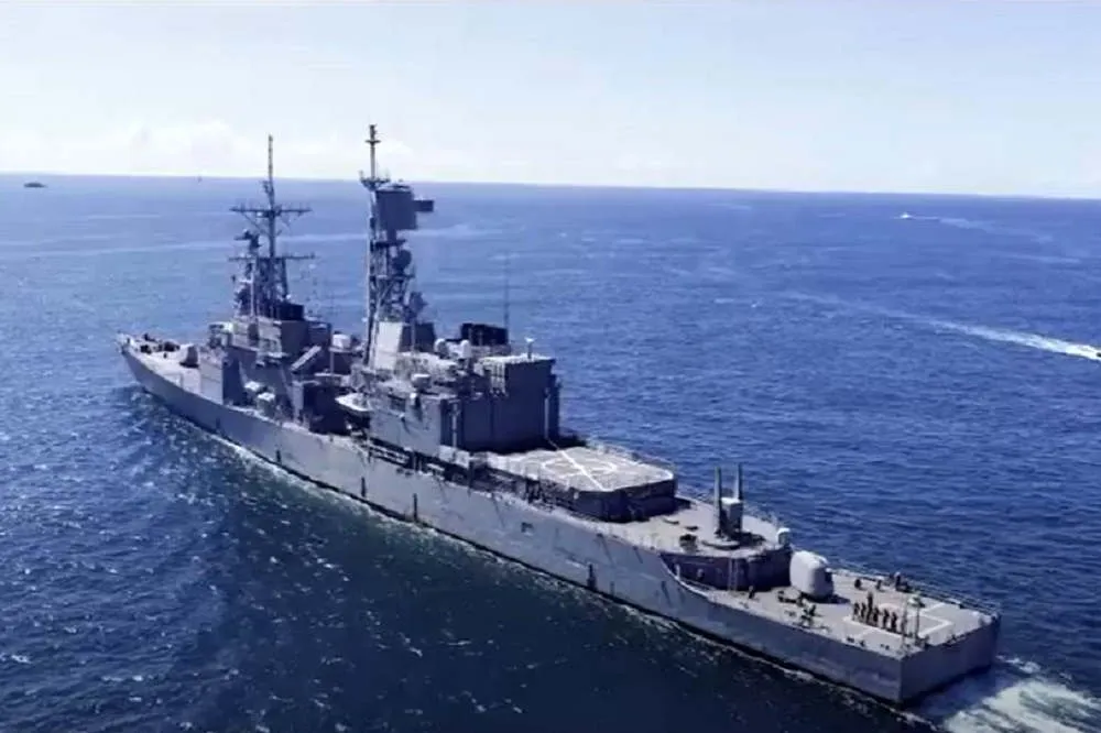 國防部發布「守護和平、衛國前鋒」影片　 提醒對岸應有所節制
