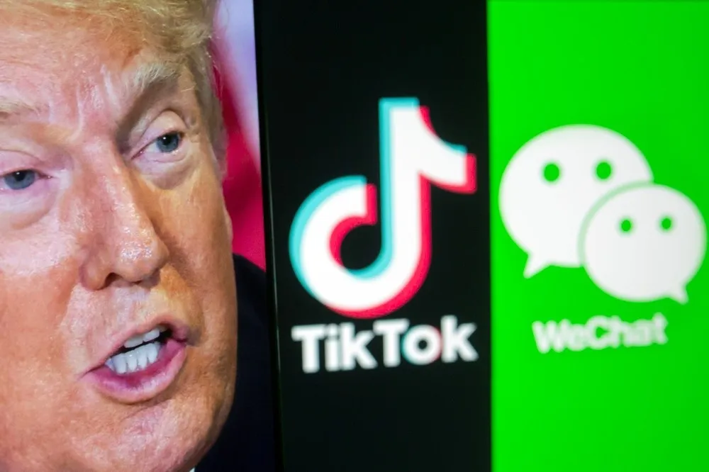 美國將正式下架微信與TikTok　規避行為全部封死