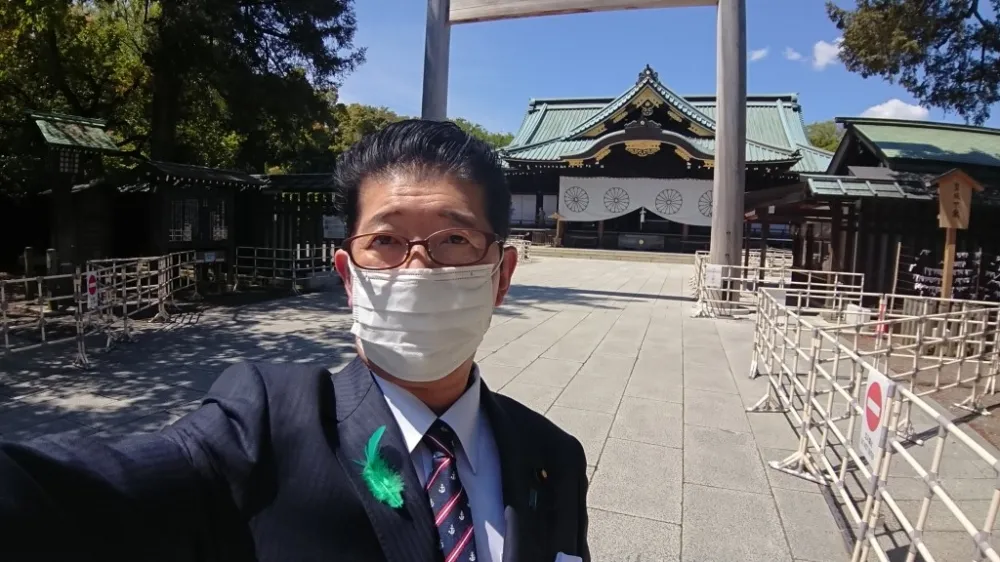日本首例議員高鳥修一確診　眾議院疫調密切接觸者