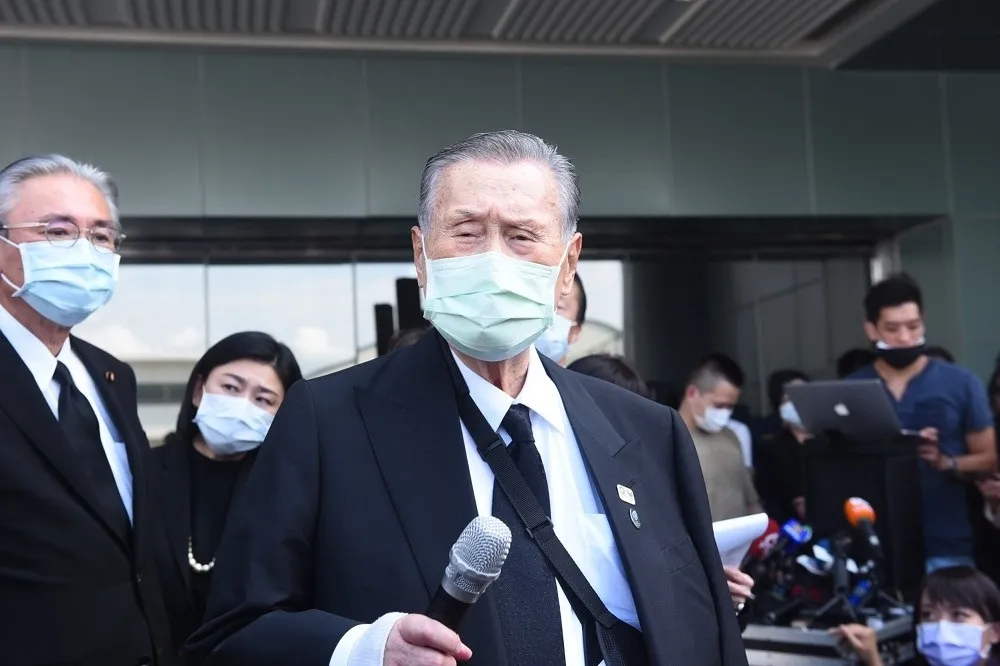 【告別李登輝】「我與李登輝的世代已結束」　森喜朗：未來各國一定要透過對話解決糾紛