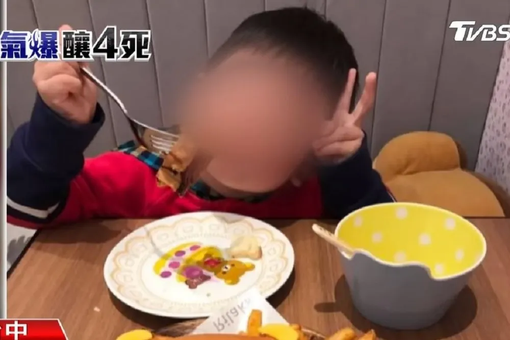 【氣爆4死疑人為】陳姓屋主有2次家暴前科　案發當下3瓦斯桶遭打開
