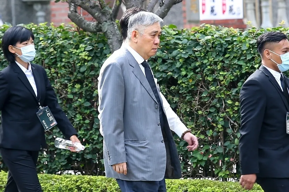 王文祥想回台塑「看報導才知」　王文洋：No comment