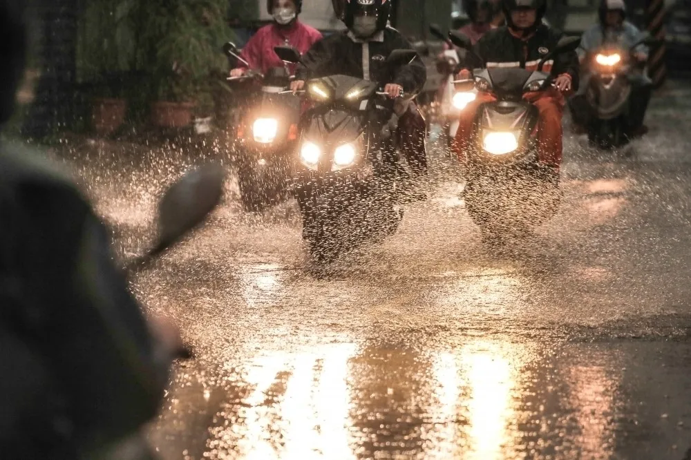 北北基16縣市大雨特報　吳德榮：下周輻射冷卻明顯轉涼