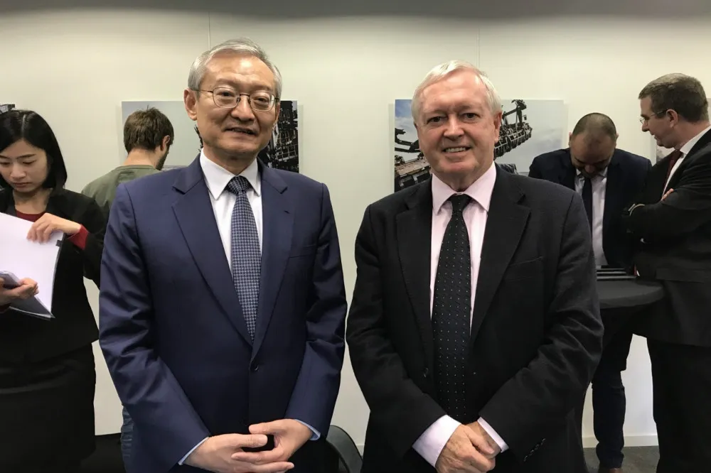 被指控向中國間諜出售機密　英前MI6探員福瑞澤遭歐盟調查