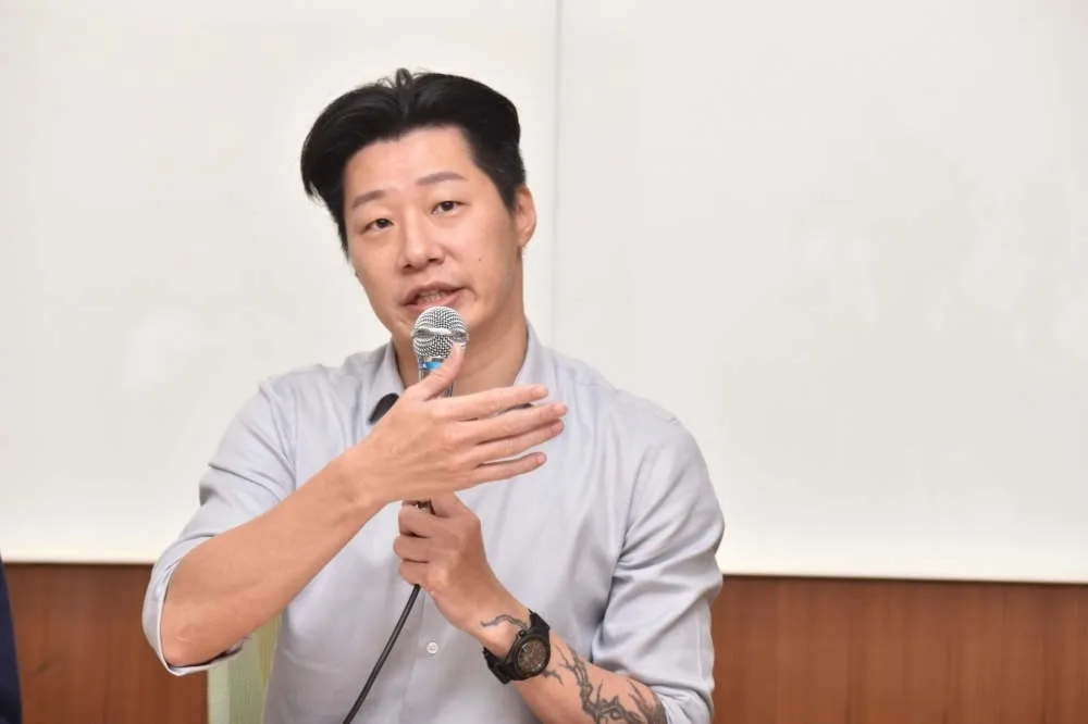 證實籌組「進步青年連線」　林昶佐：討論修憲及國家議題