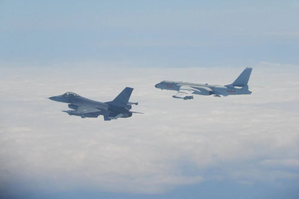 要求我飛行員不得擦槍走火　國軍定義第一擊為「自衛反擊權」