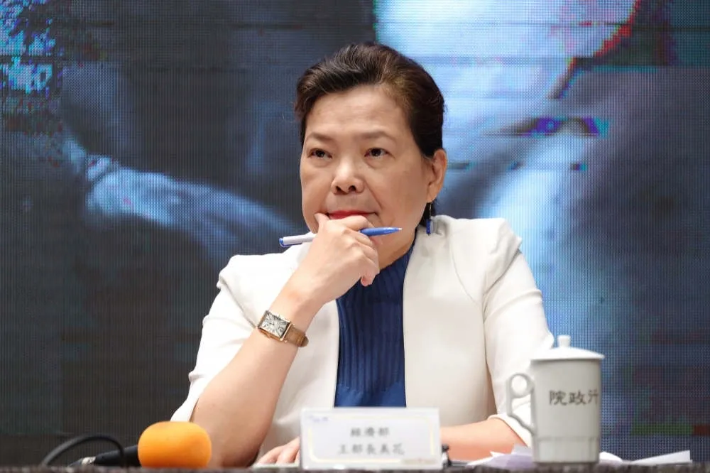 「台美經濟對話」有譜　王美花：持續與美方協調形式及日期