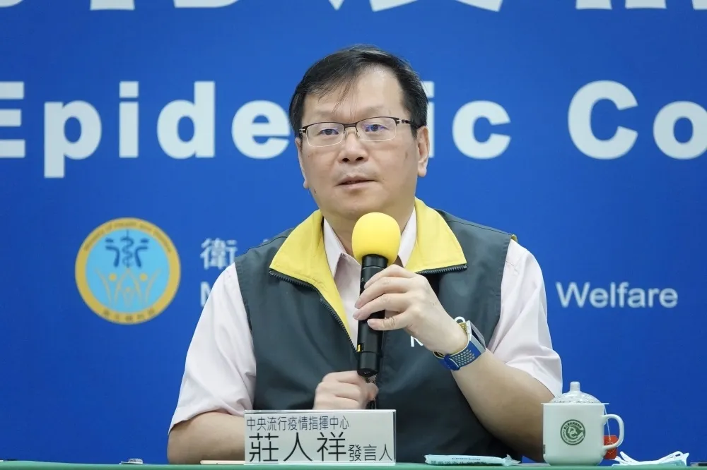 【境外移入+2】自印度及緬甸工作返台　2台男21日確診