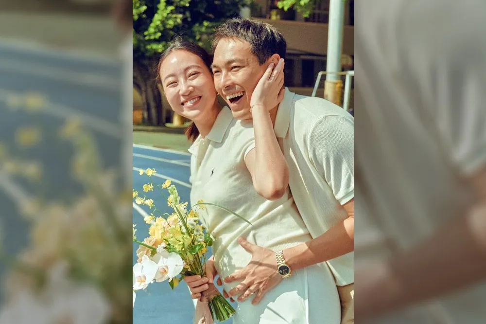 《孽子》同梯搶當新手奶爸　楊祐寧、馬志翔進度趕上張孝全