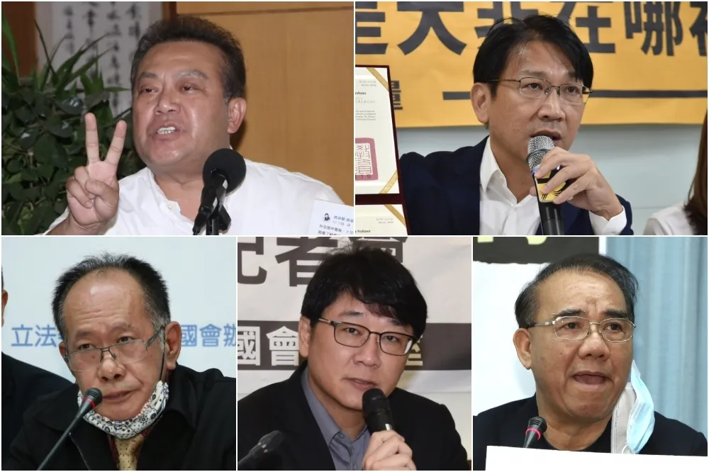 【SOGO收賄案】21人起訴共羈押9人　北院晚間分3組開延押庭