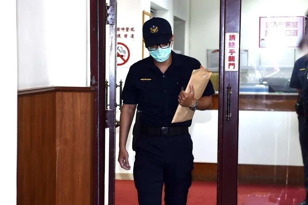 【快訊】立院同意羈押蘇震清、廖國棟、陳超明3人