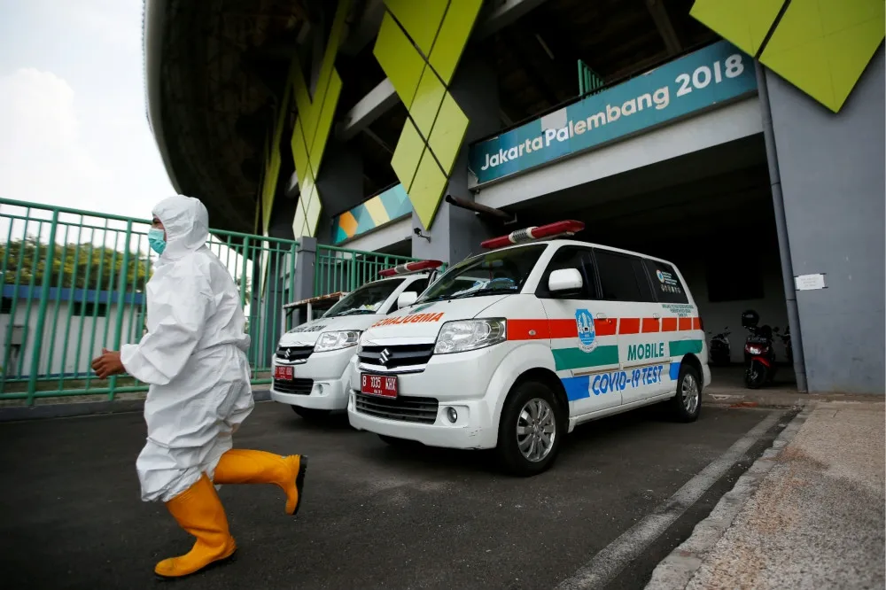 【新冠肺炎】至少3000名護理師染疫　印尼憂國內醫療系統崩潰
