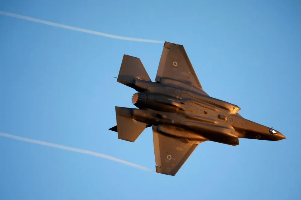 打破以色列獨霸？　路透：美國與阿聯12月簽F-35戰機採購合約